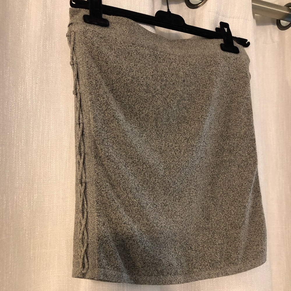 Iro mini skirt